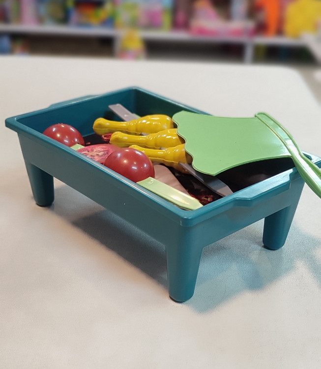 ست منقل کباب اسباب بازی